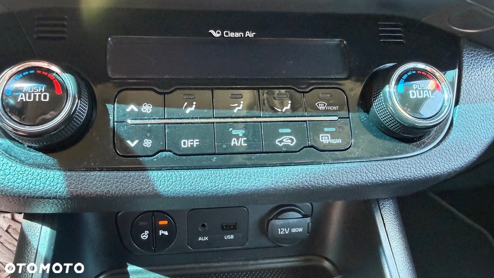 Kia Sportage 2,0 CRDI 2WD Vision - 18