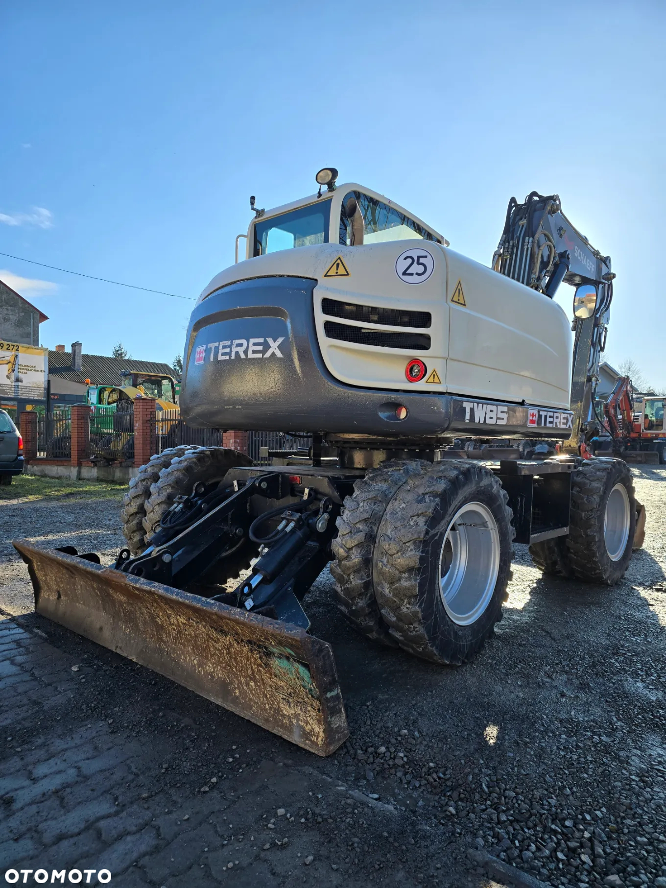 Terex TW 85 - 5