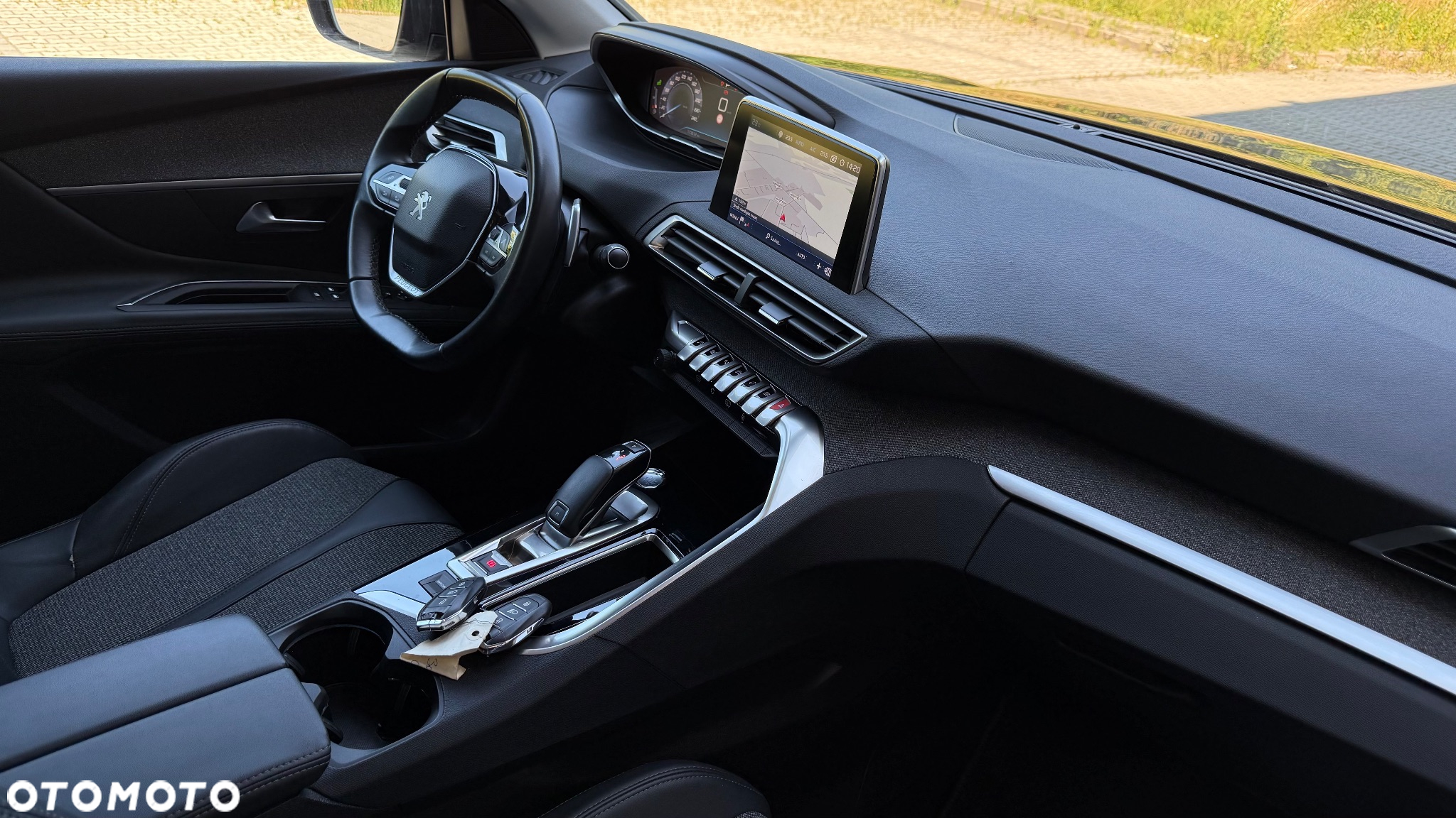 Peugeot 3008 BlueHDi 130 Stop & Start EAT8 Allure - 7