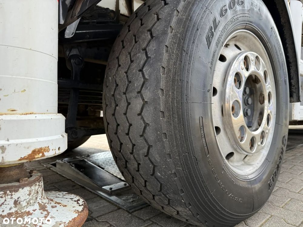 Mercedes-Benz AROCS 4441 8x4 EURO6 POMPA DO BETONU SERMAC 5RZ51 - 35