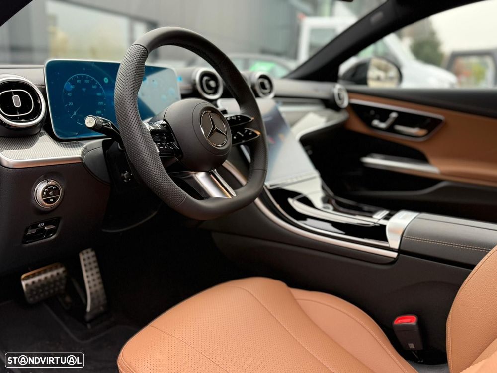 Mercedes-Benz CLE 300 - 10