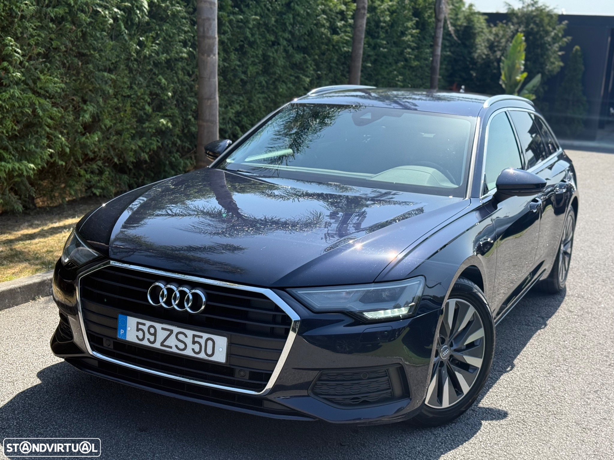 Audi A6 Avant 40 TDI Sport S tronic - 5