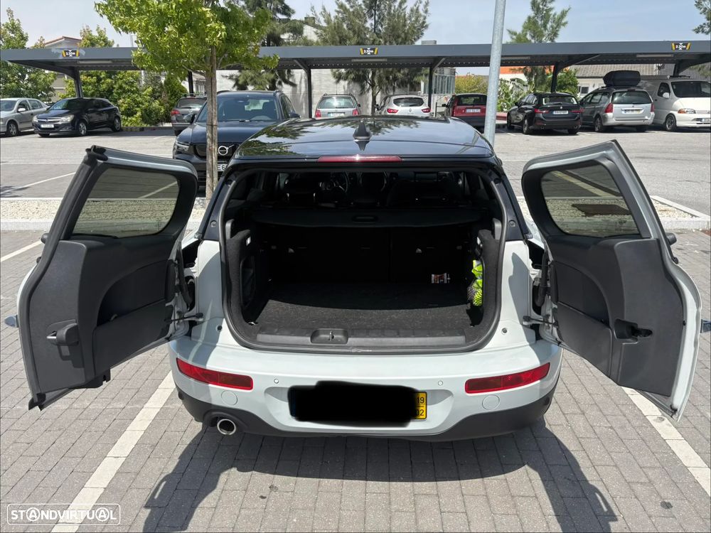 MINI Clubman Cooper D Auto - 8