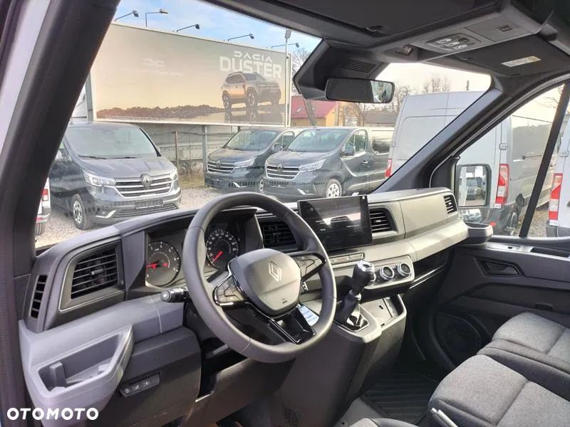 Renault Master Skrzynia Otwarta 8EP - 7