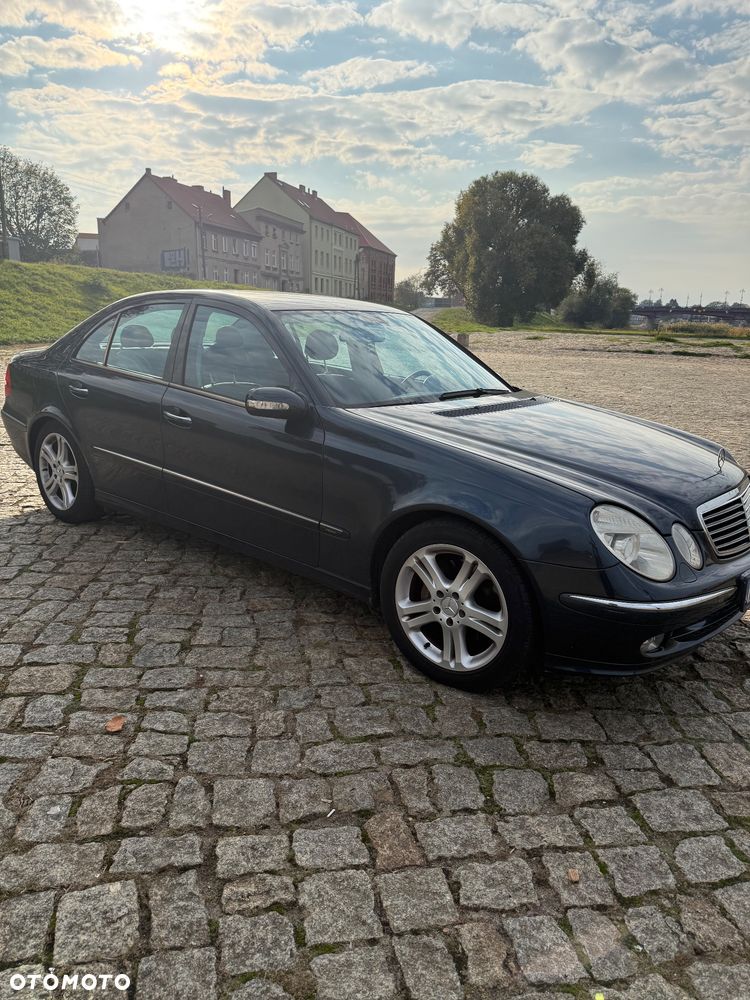 Mercedes-Benz Klasa E 320 Avantgarde - 9