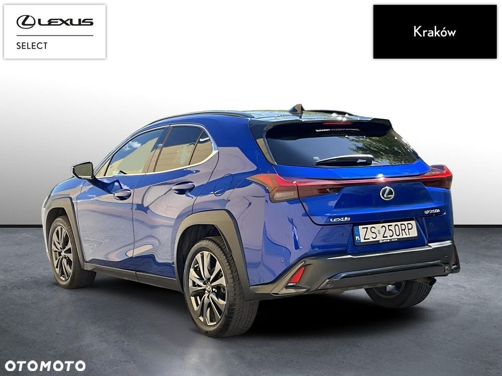 Lexus UX 250h GPF F Sport Design 2WD - 3