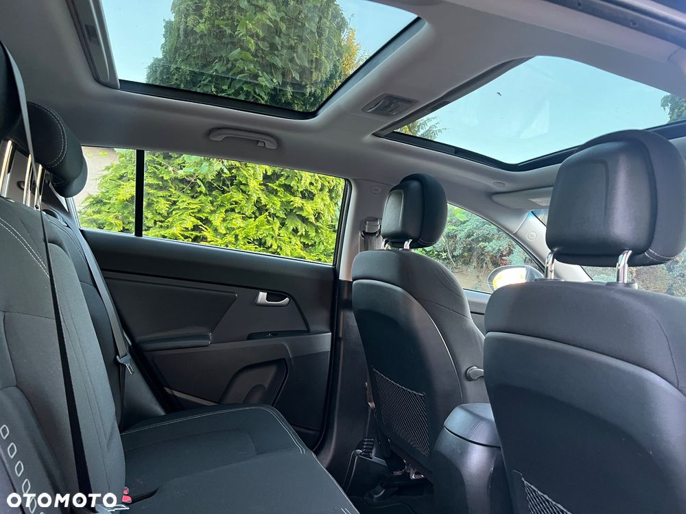 Kia Sportage 2.0 CRDI L 2WD - 37