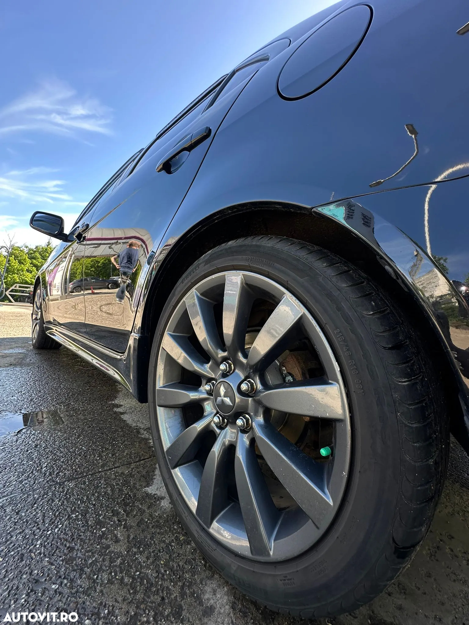 Mitsubishi Lancer 1.8 CVT Instyle - 3