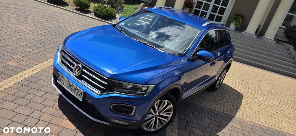 Volkswagen T-Roc 1.5 TSI GPF ACT Premium DSG - 19