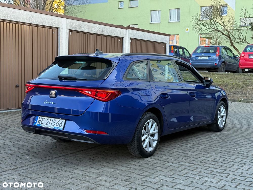 Seat Leon 1.5 TSI Style - 23
