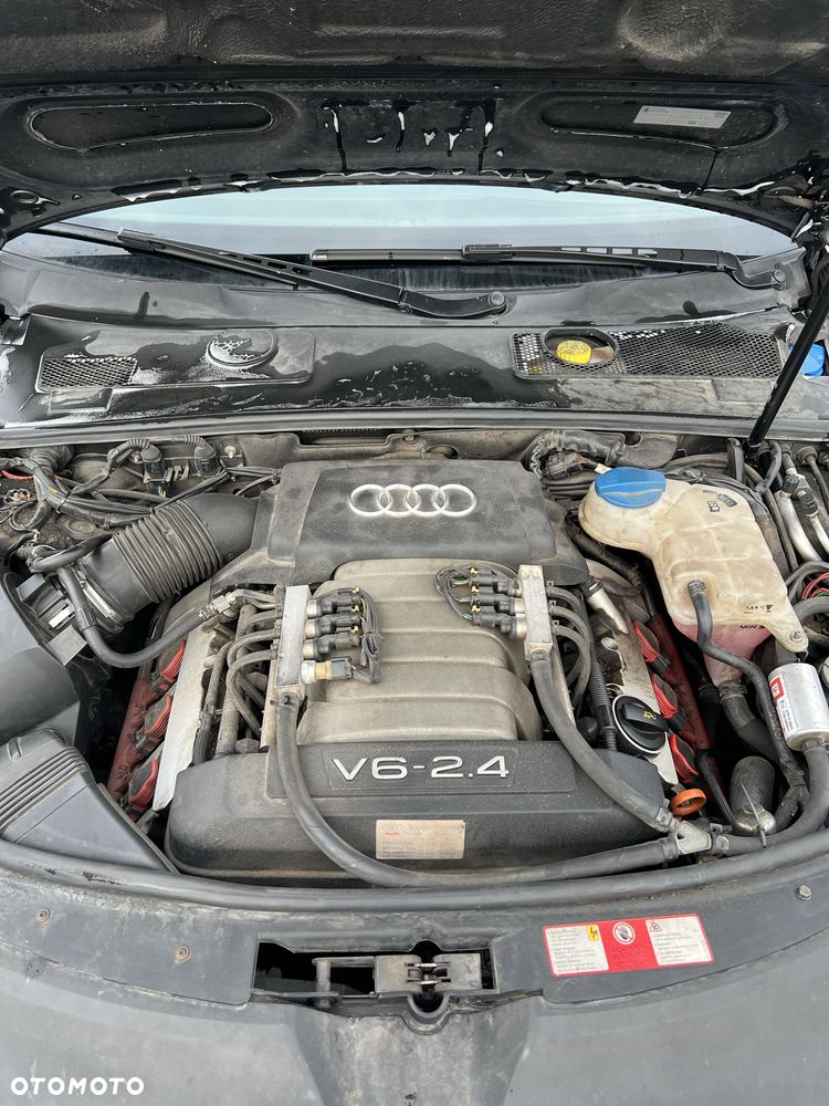 Audi A6 Limousine - 8