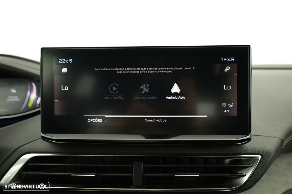 Peugeot 3008 1.2 Hybrid GT e-DCS6 - 10