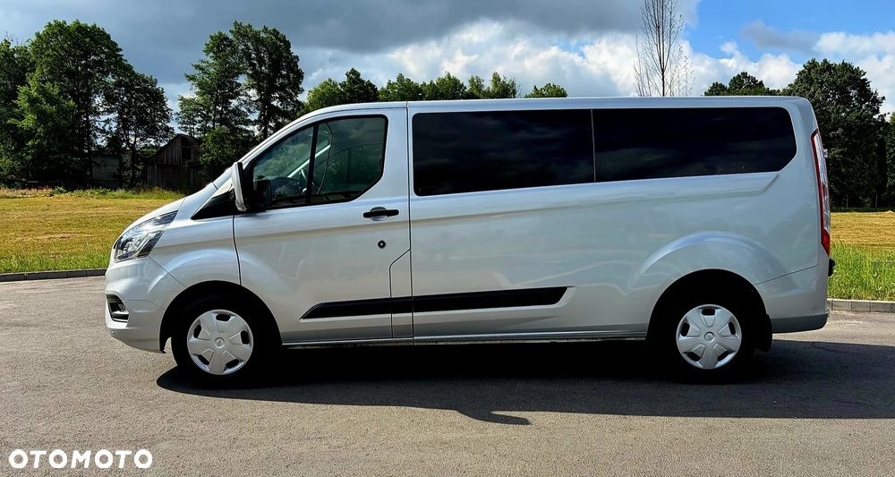 Ford Transit Custom - 6