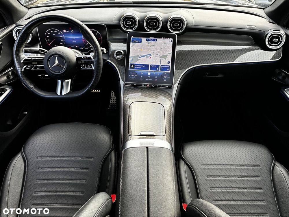 Mercedes-Benz GLC 220 d mHEV 4-Matic AMG Line - 19