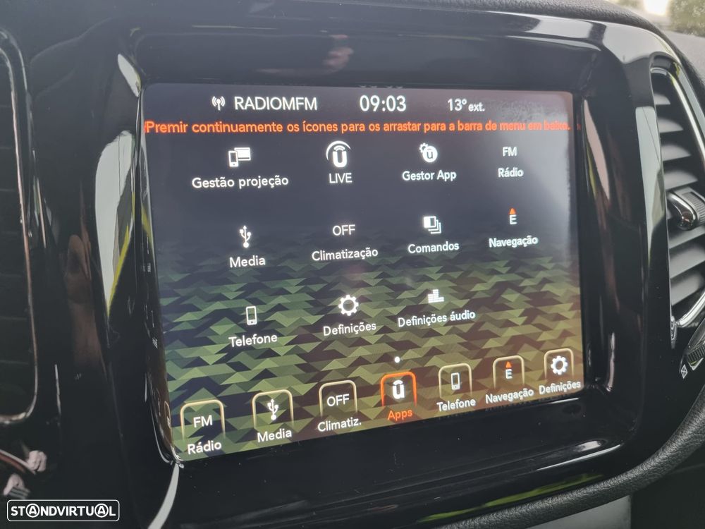 Jeep Compass 1.6 M-Jet Limited - 36