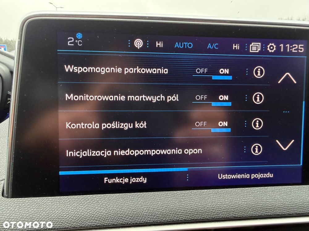 Peugeot 3008 BlueHDi 180 Stop & Start EAT8 GT - 31