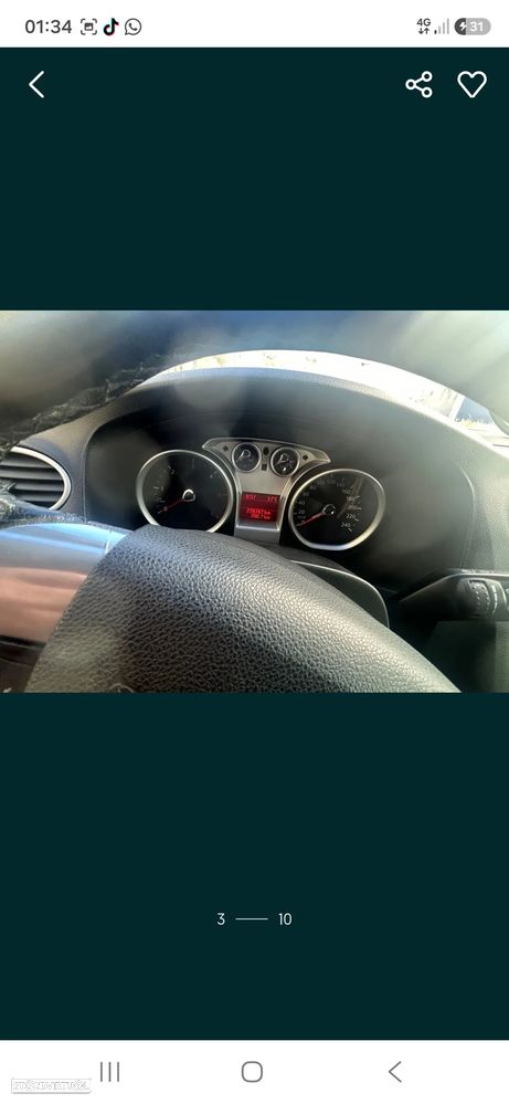 Ford Focus SW - 4