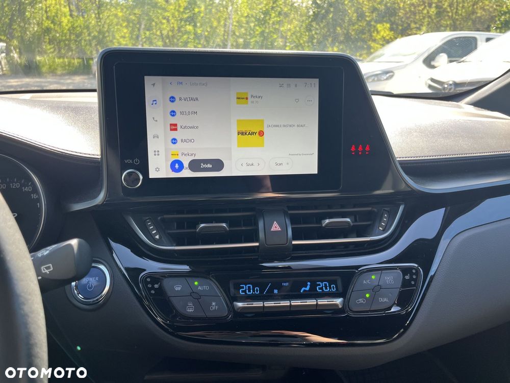 Toyota C-HR 1.8 Hybrid Style - 9