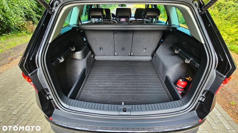 Skoda Kodiaq 1.5 TSI ACT 4x2 Style DSG - 12