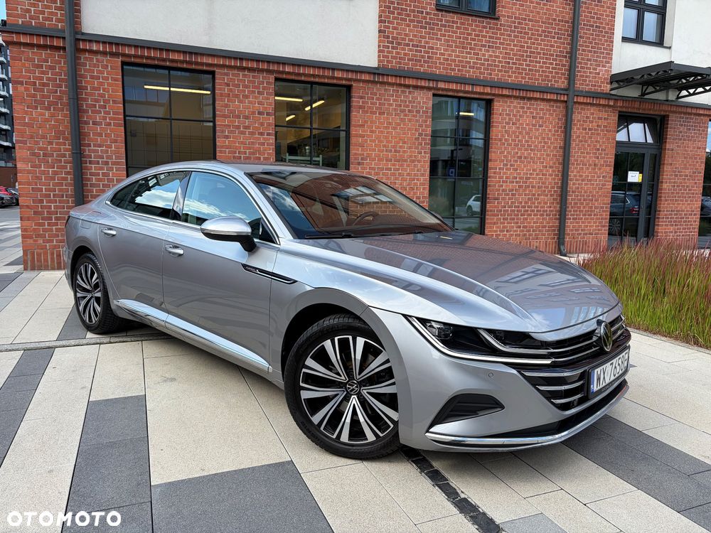Volkswagen Arteon 1.5 TSI Elegance - 1
