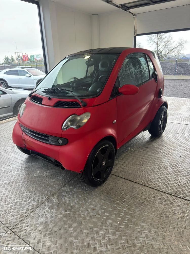 Smart ForTwo Coupé Pulse cdi - 3