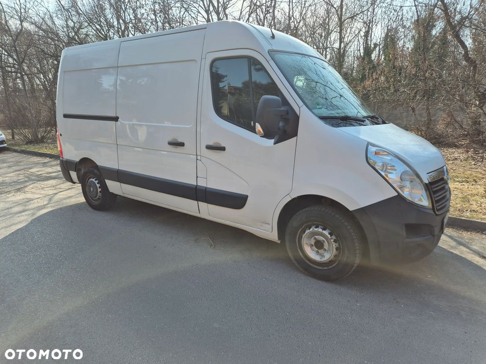 Opel Movano - 2