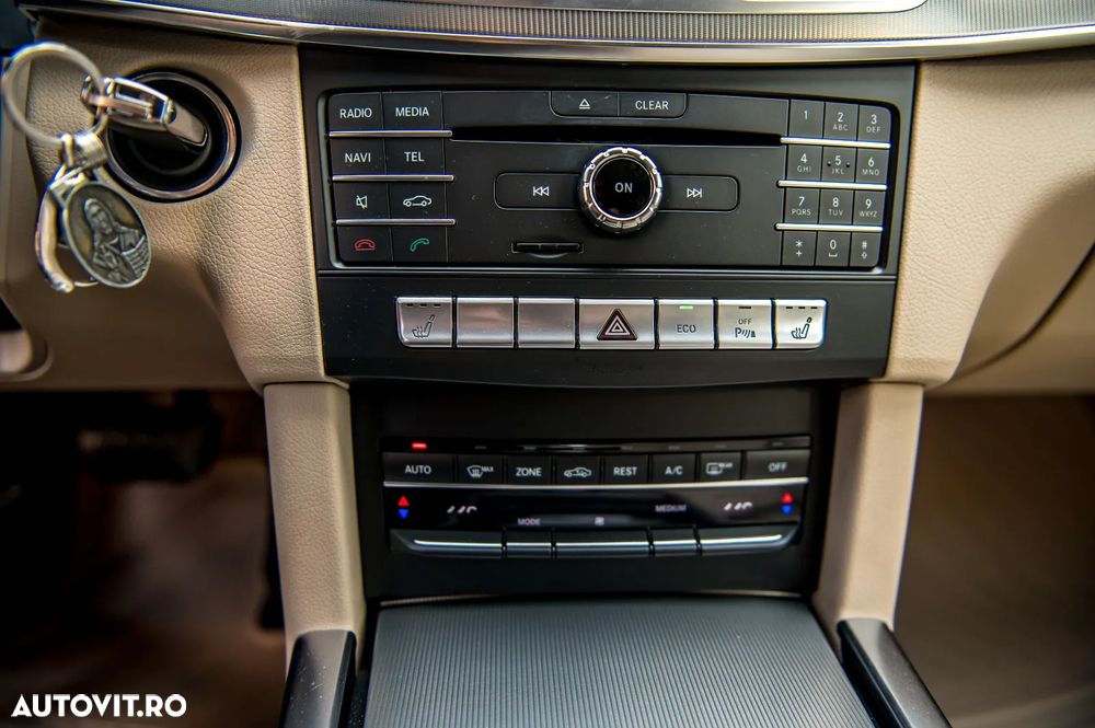 Mercedes-Benz E 220 BlueTEC Aut. - 9