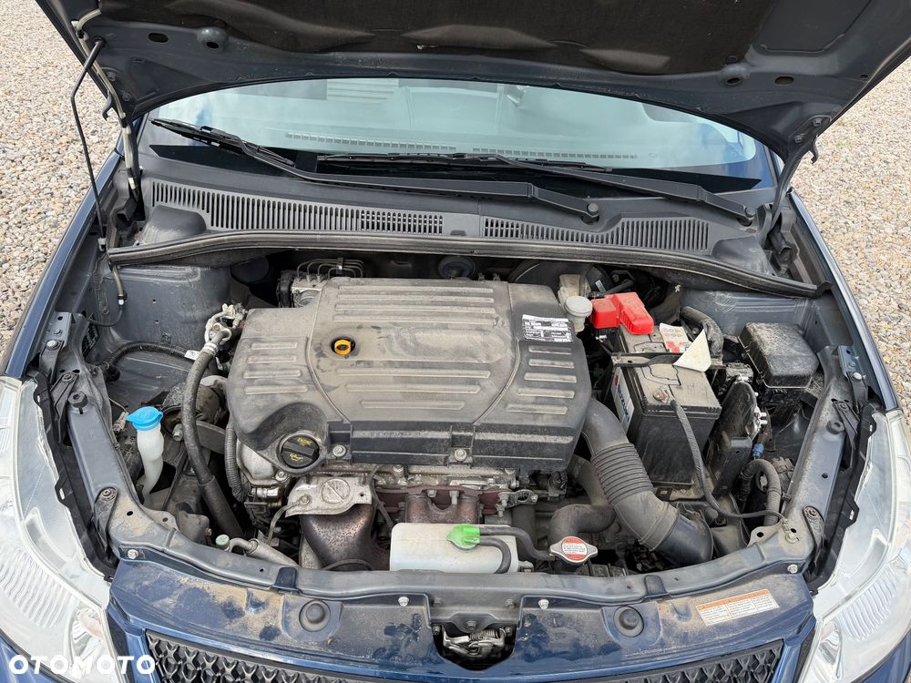 Suzuki SX4 1.6 VVT 4x2 Style - 18