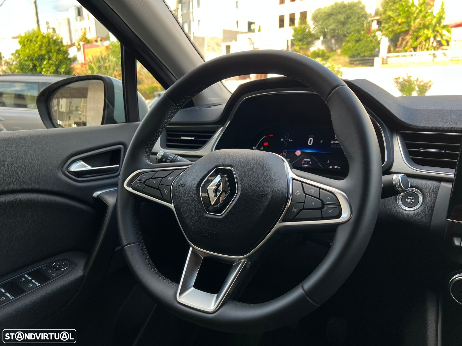 Renault Captur 1.0 TCe Intens - 16