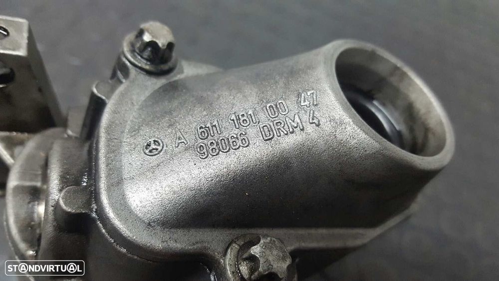 BOMBA DE óLEO MERCEDES CLASE C (W203) SPORTCOUPE 2.2 CDI CAT - 5