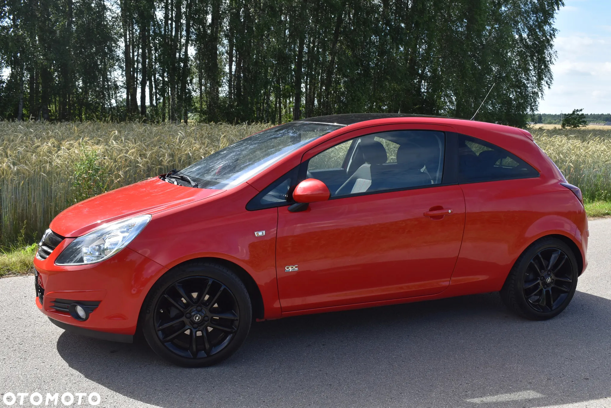 Opel Corsa 1.4 16V Sport - 5