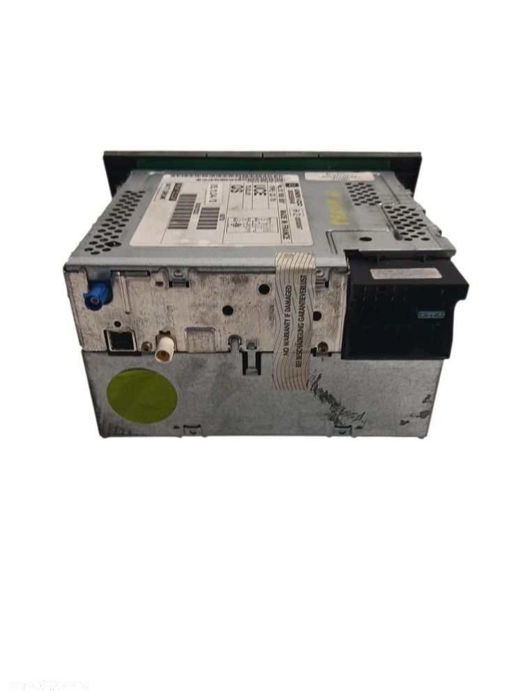 RADIO CD NAWIGACJA OPEL MERIVA A 13188881 - 3
