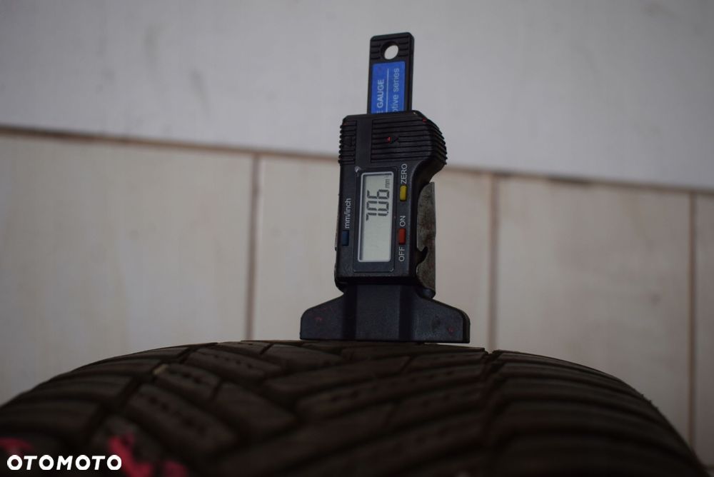 R16 205/55 Hankook Kinergy 4S 2 Wysyłka gratis! - 4