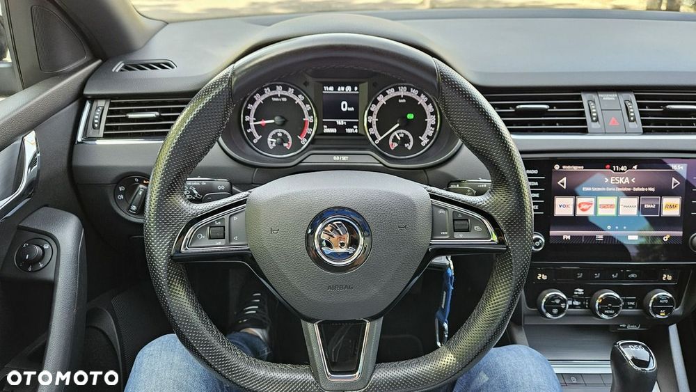 Skoda Octavia - 21