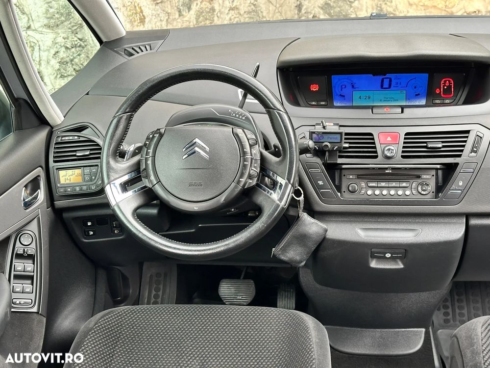 Citroën C4 Picasso 2.0 HDi Aut. Exclusive - 6