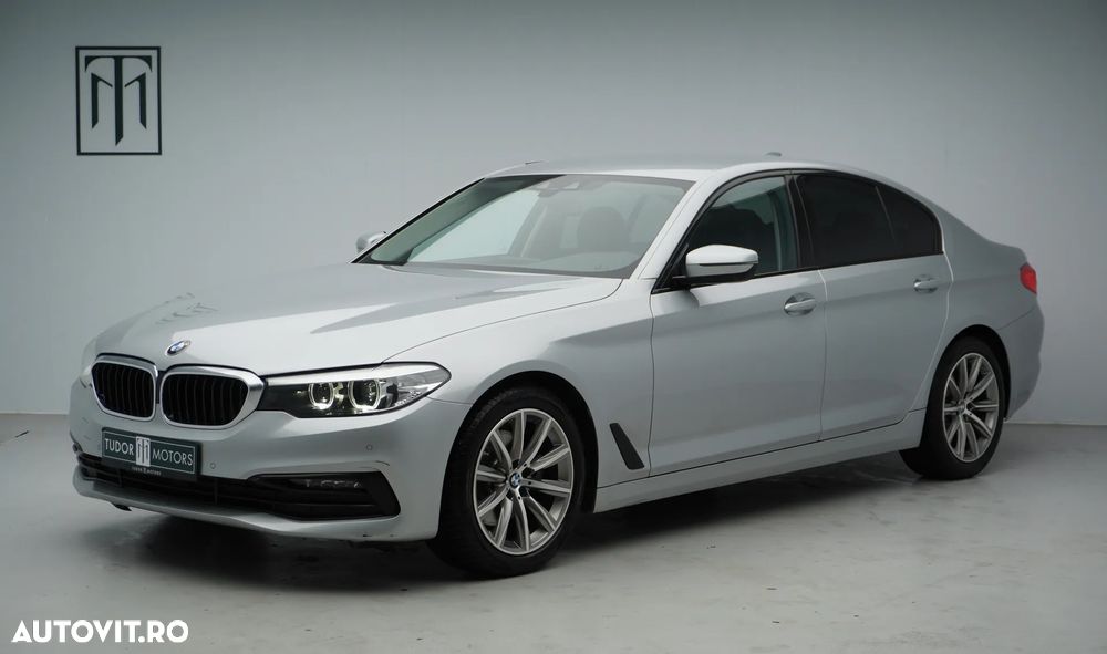 BMW Seria 5 520i Aut. Sport Line - 1