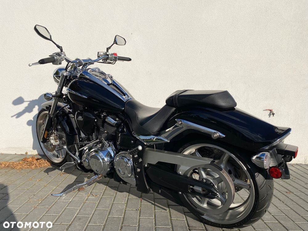 Yamaha Raider - 8