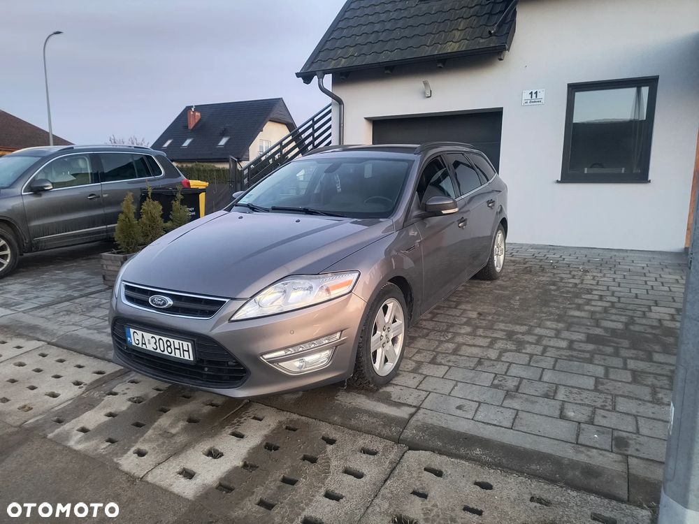 Ford Mondeo - 3
