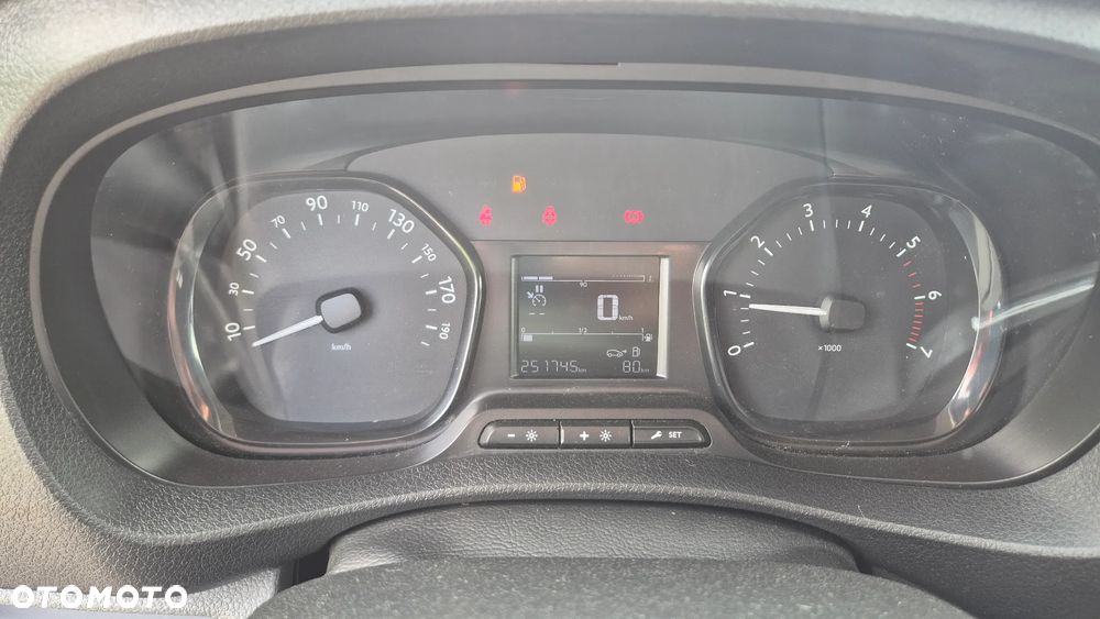 Toyota ProAce D-4D Long 3,0t Active (bryg.) - 7