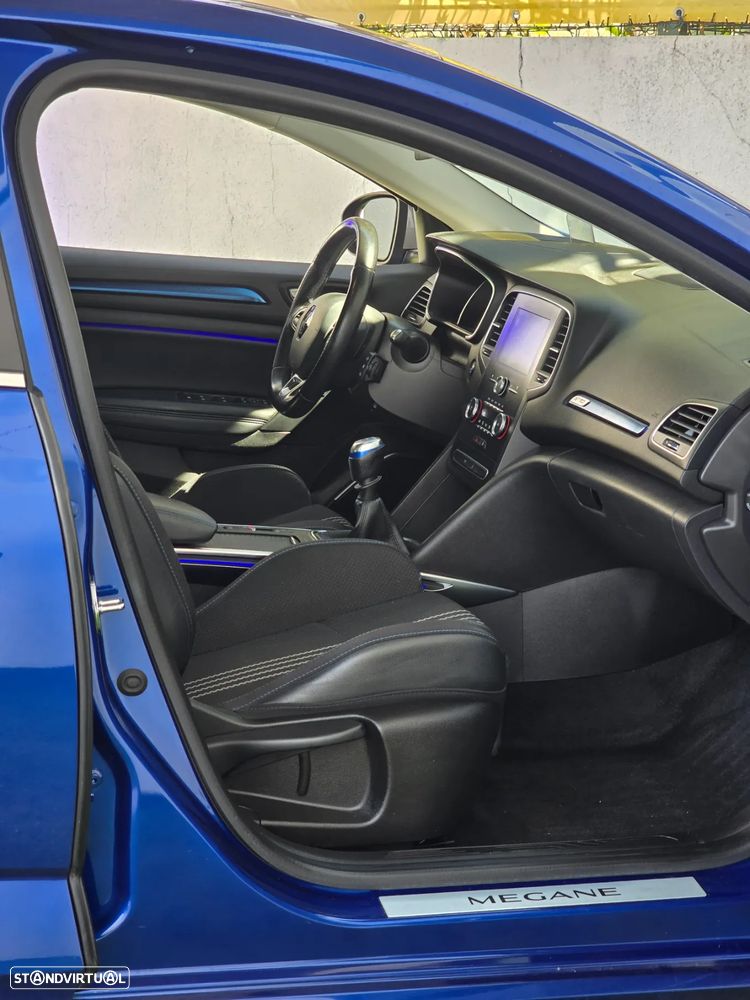 Renault Mégane 1.5 Blue dCi GT Line - 5