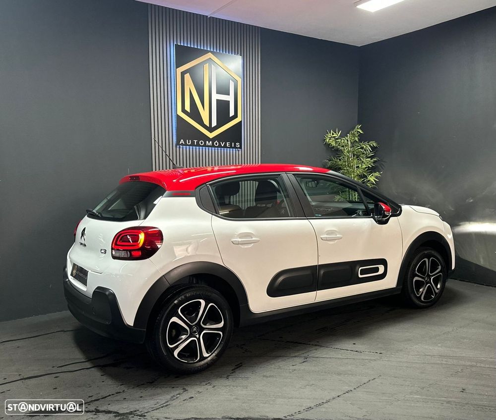 Citroën C3 1.2 PureTech Shine EAT6 - 5