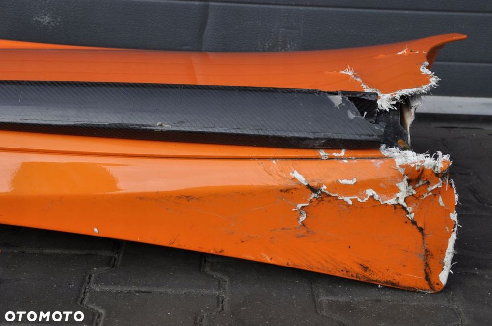 MCLAREN 650S DRZWI PRAWY PRAWE PRZÓD PRZEDNIE - 7