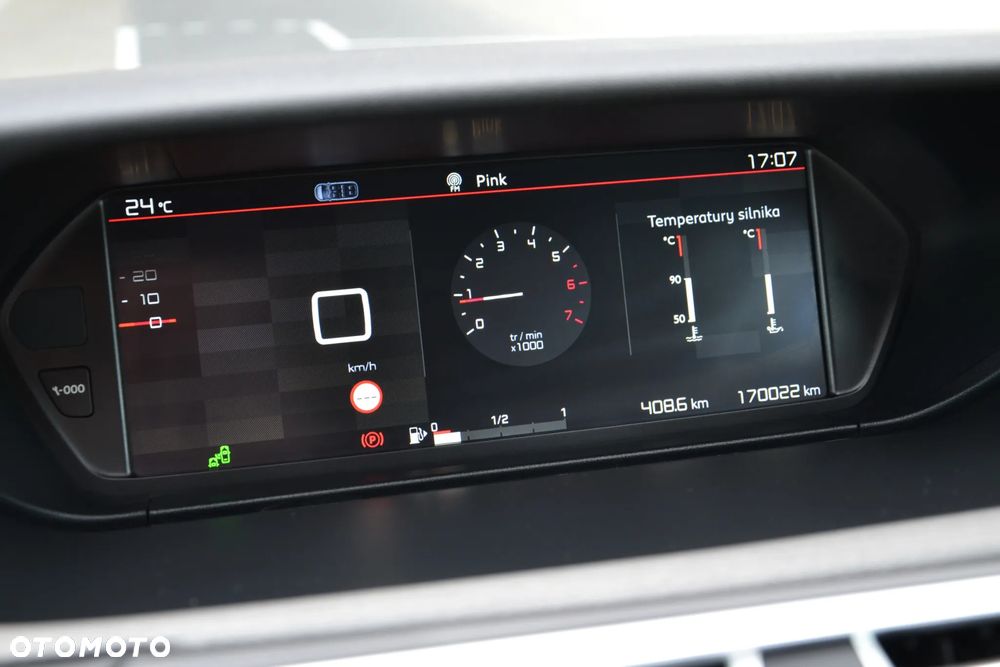 Citroën C4 SpaceTourer 1.5 BlueHDi Shine S&S - 14