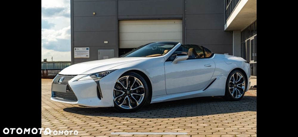 Lexus LC - 13
