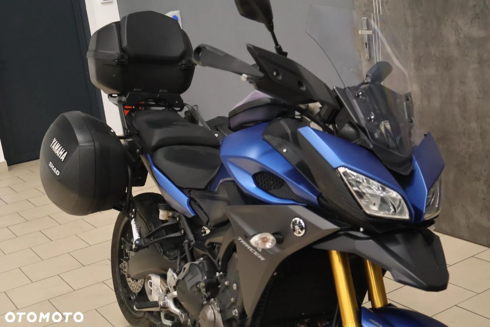 Yamaha MT - 5