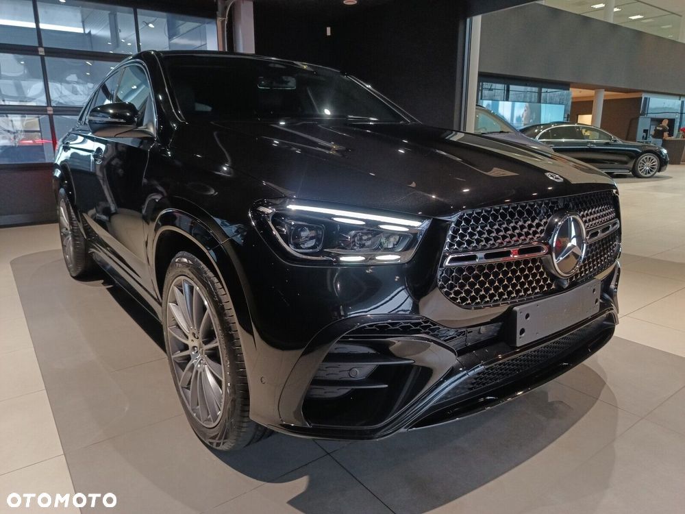 Mercedes-Benz GLE - 4