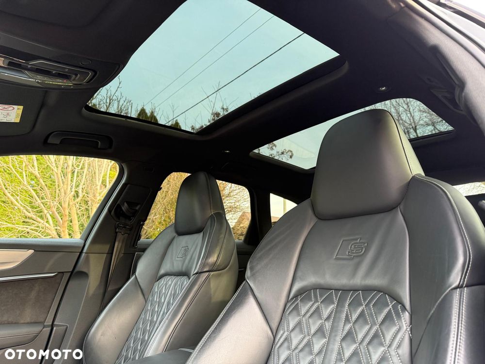Audi S6 Avant TDI quattro tiptronic - 14
