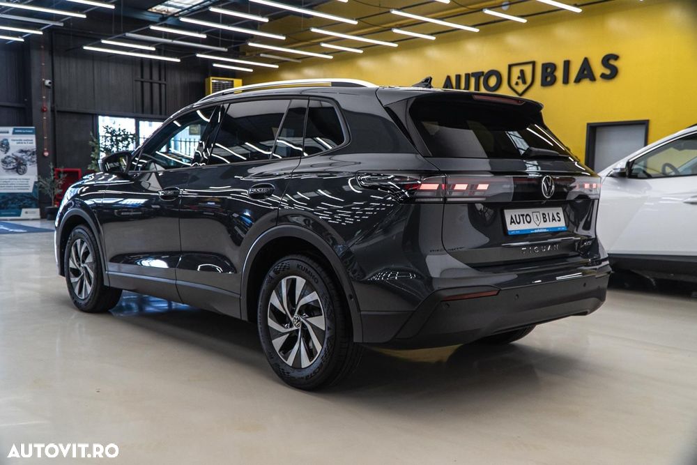 Volkswagen Tiguan 1.5 eTSI DSG MHEV Advanced - 6