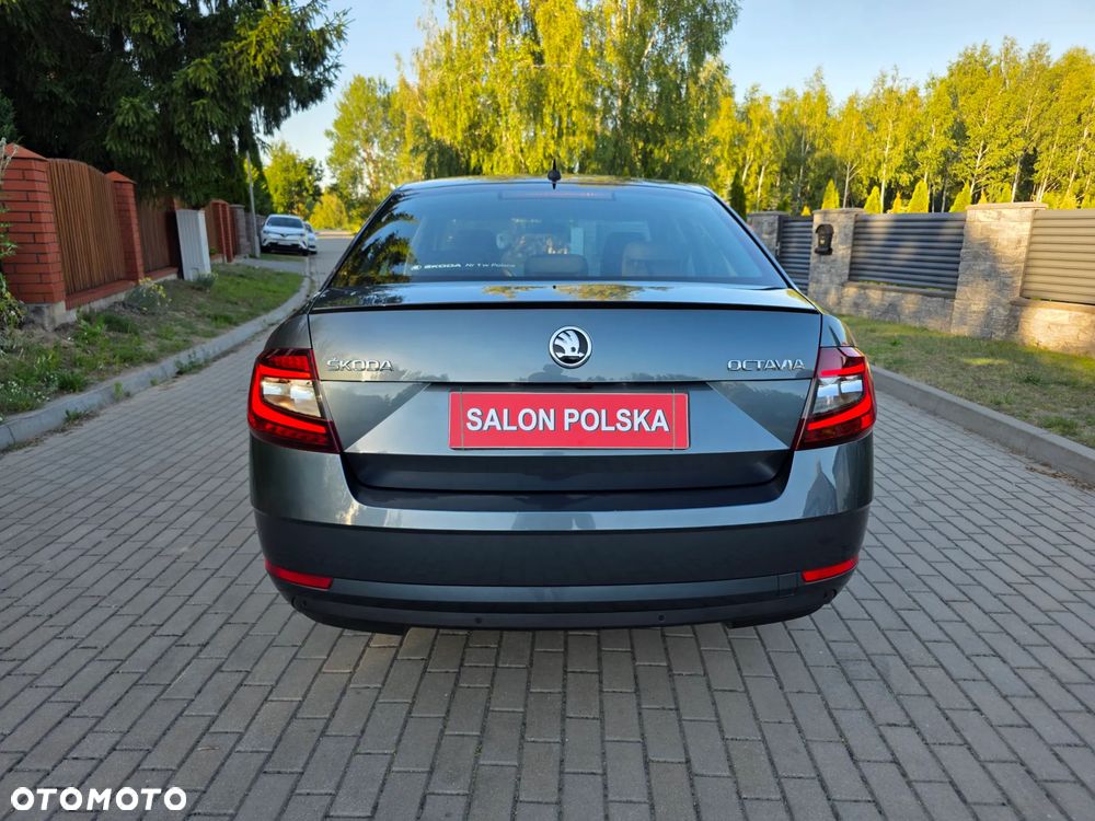 Skoda Octavia 1.5 TSI ACT Style - 7