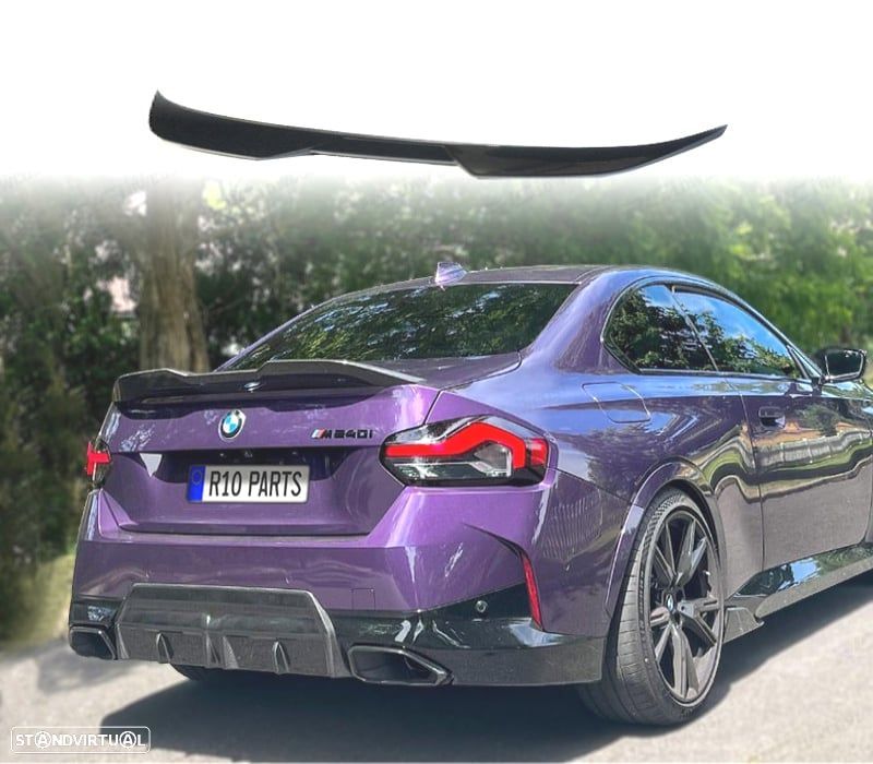 AILERON SPOILER BMW G42 22-24 - 1